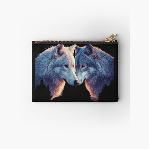 Item preview,  Galaxy Wolf  Art – Cosmic Wolves Aesthetic Space Animal Design designed and sold by Tpac-goods.