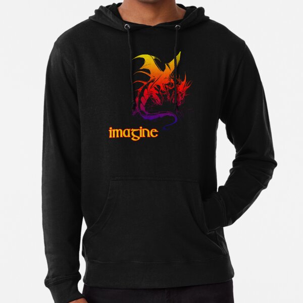 imagine dragons Lightweight Hoodie