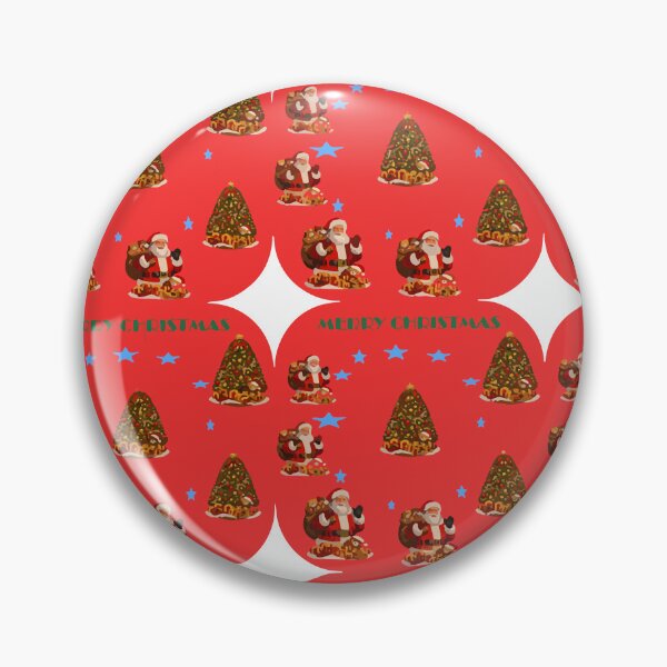 Item preview, Santa’s Merry Wonderland designed and sold by inkioboutique.