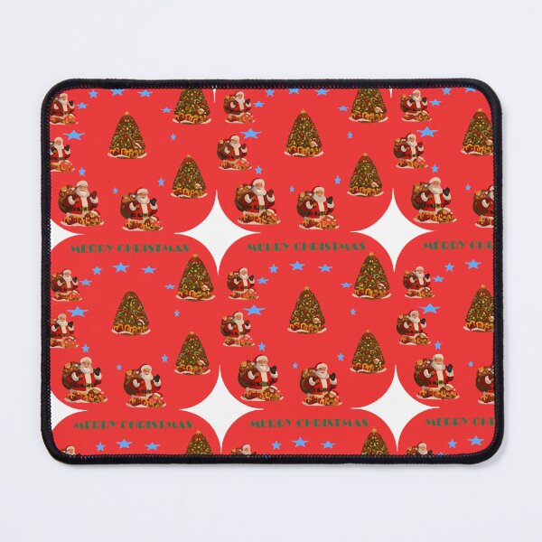 Item preview, Santa’s Merry Wonderland designed and sold by inkioboutique.