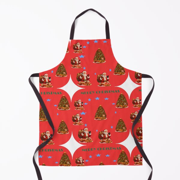 Item preview, Santa’s Merry Wonderland designed and sold by inkioboutique.