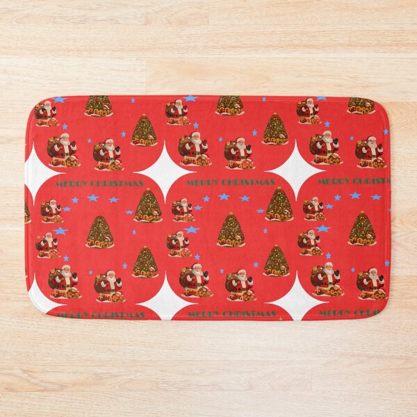 Item preview, Santa’s Merry Wonderland designed and sold by inkioboutique.