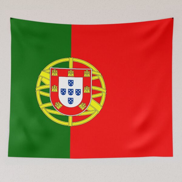 Item preview, Bandeira portuguesa designed and sold by Tereza Pilar  Art.