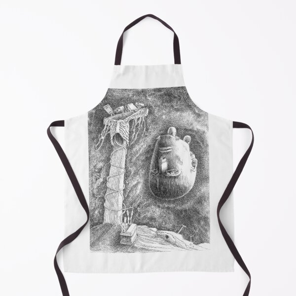 Item preview, Gothic surrealism manga ink art designed and sold by Paintbase.