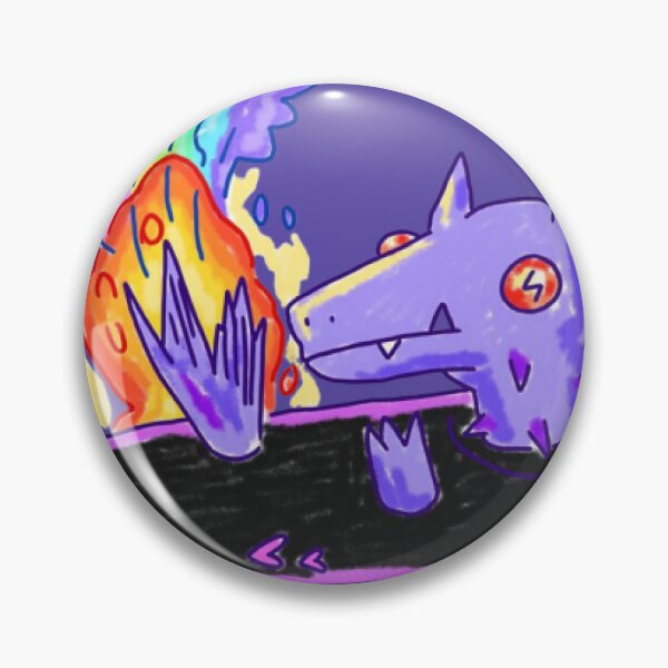 Item preview, Psychedelic Coffin Creature designed and sold by dashiellstorm.