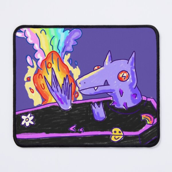 Item preview, Psychedelic Coffin Creature designed and sold by dashiellstorm.