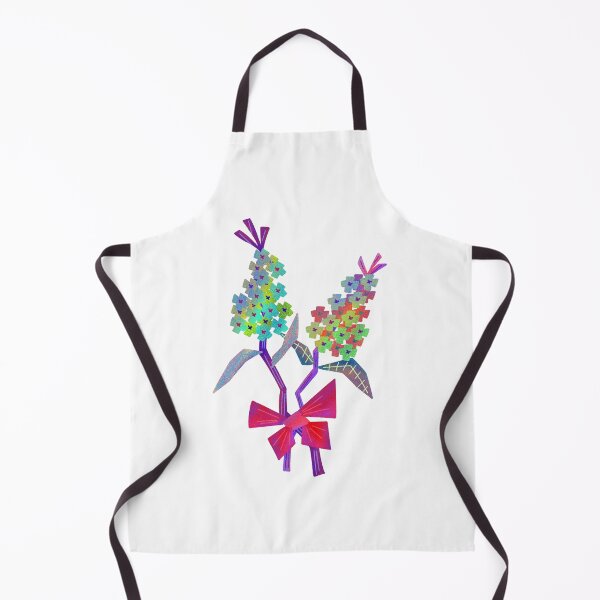 Item preview, Butterfly Bush Botanical Charm designed and sold by diaricesalt.
