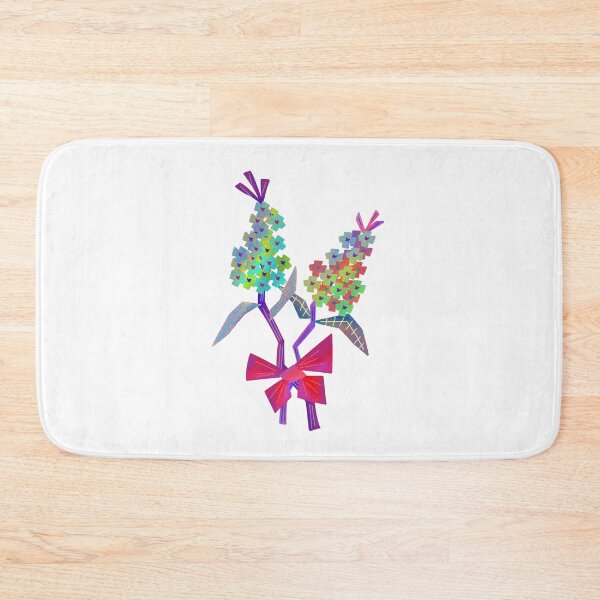 Item preview, Butterfly Bush Botanical Charm designed and sold by diaricesalt.