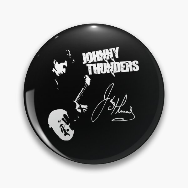 Item preview, Johnny Thunders Signature designed and sold by love world.