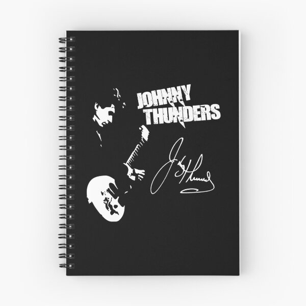 Item preview, Johnny Thunders Signature designed and sold by love world.
