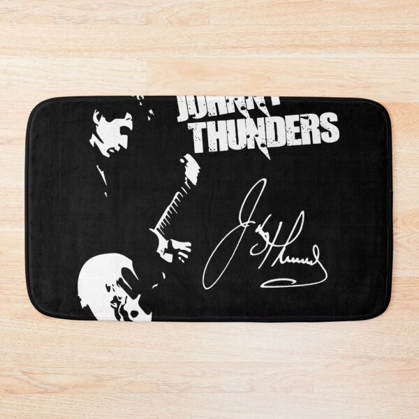 Item preview, Johnny Thunders Signature designed and sold by love world.