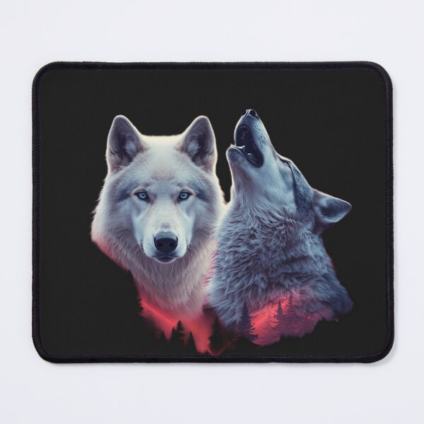 Item preview, Galaxy Wolf  Art – Cosmic Wolves Aesthetic Space Animal Design designed and sold by Tpac-goods.