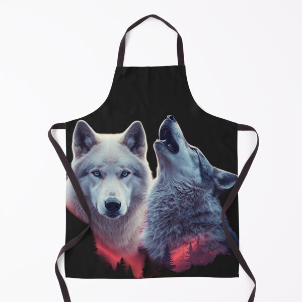 Item preview, Galaxy Wolf Art – Cosmic Wolves Aesthetic Space Animal Design designed and sold by Tpac-goods.