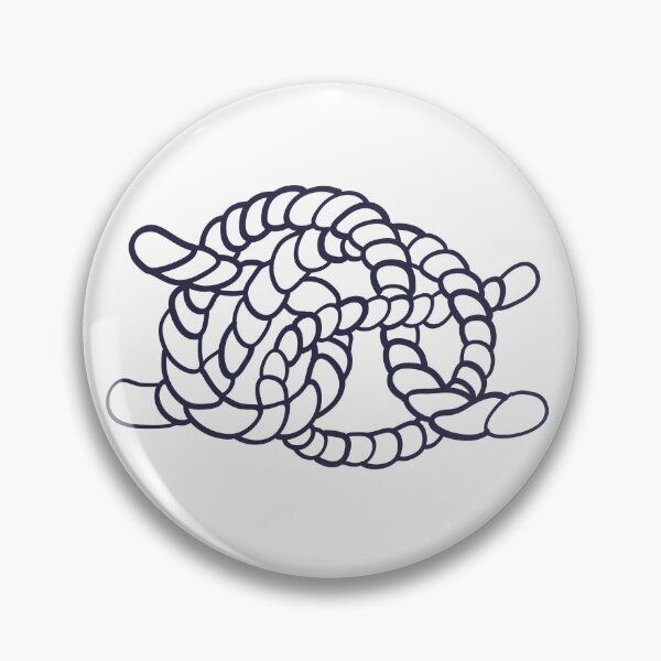 Item preview, Hand Drawn Nautical Knot Maritime Sketch Illustration designed and sold by missbobbit.