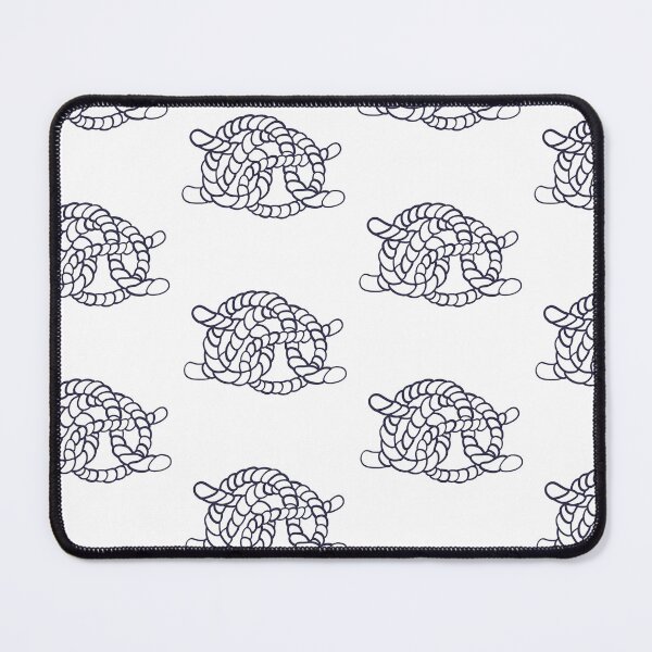 Item preview, Hand Drawn Nautical Knot Maritime Sketch Illustration designed and sold by missbobbit.