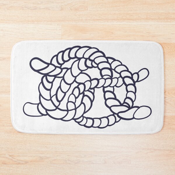 Item preview, Hand Drawn Nautical Knot Maritime Sketch Illustration designed and sold by missbobbit.