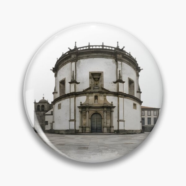 Item preview, Serra do Pilar Monastery designed and sold by Sunny806.