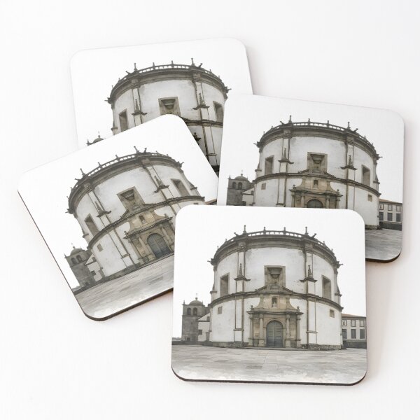 Item preview, Serra do Pilar Monastery designed and sold by Sunny806.