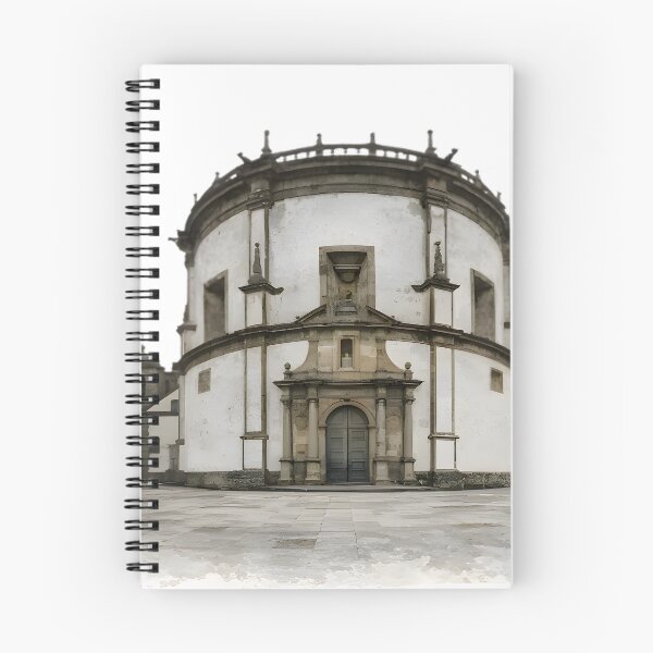 Item preview, Serra do Pilar Monastery designed and sold by Sunny806.