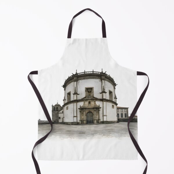 Item preview, Serra do Pilar Monastery designed and sold by Sunny806.