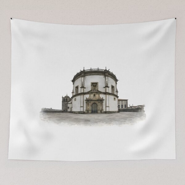 Item preview, Serra do Pilar Monastery designed and sold by Sunny806.