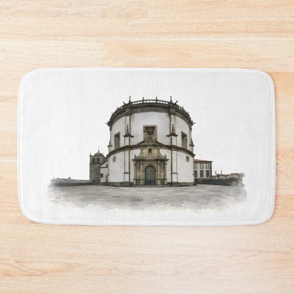 Item preview, Serra do Pilar Monastery designed and sold by Sunny806.