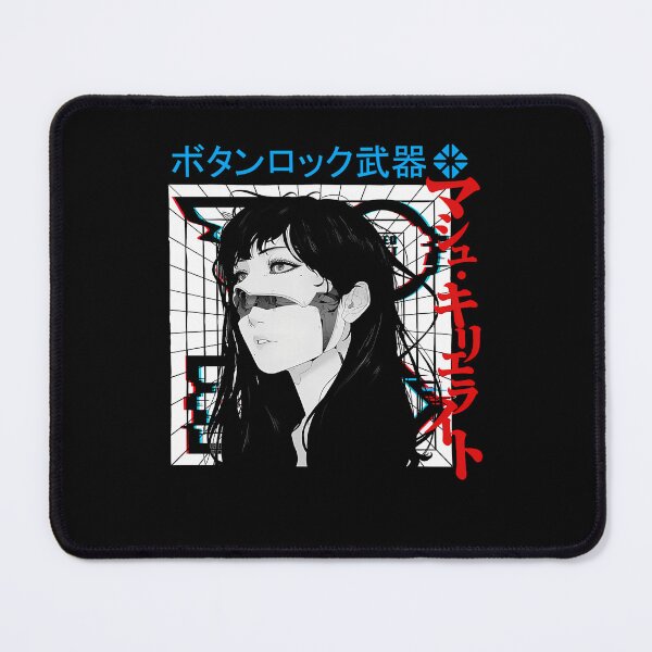 Item preview, Cyberpunk Cyborg Girl Vaporwave Urban Style designed and sold by love world.
