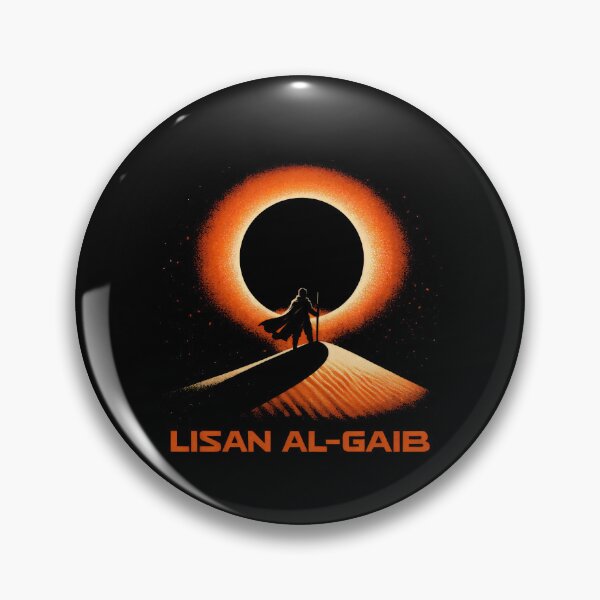 Item preview, Desert Prophet Solar Eclipse Prophecy designed and sold by SplashTastic.
