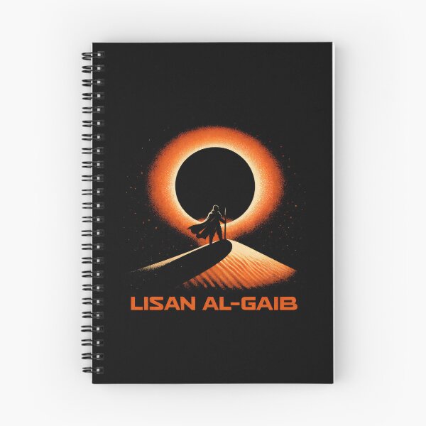 Item preview, Desert Prophet Solar Eclipse Prophecy designed and sold by SplashTastic.