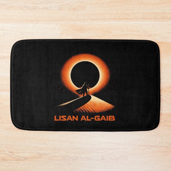 Item preview, Desert Prophet Solar Eclipse Prophecy designed and sold by SplashTastic.