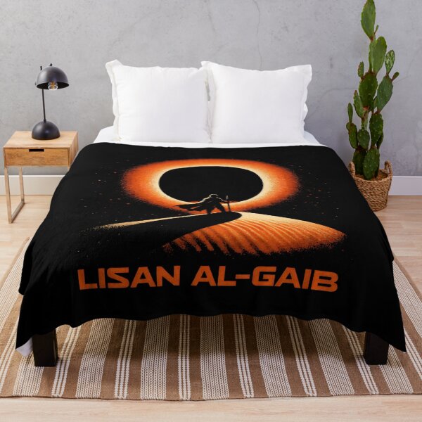 Item preview, Desert Prophet Solar Eclipse Prophecy designed and sold by SplashTastic.