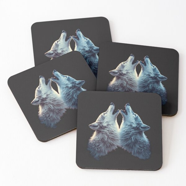 Item preview, Galaxy Wolf  Art – Cosmic Wolves Aesthetic Space Animal Design designed and sold by Tpac-goods.