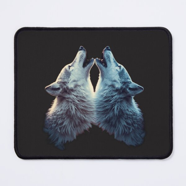 Item preview, Galaxy Wolf  Art – Cosmic Wolves Aesthetic Space Animal Design designed and sold by Tpac-goods.