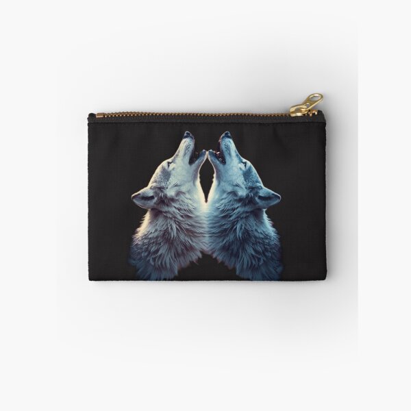 Item preview, Galaxy Wolf  Art – Cosmic Wolves Aesthetic Space Animal Design designed and sold by Tpac-goods.