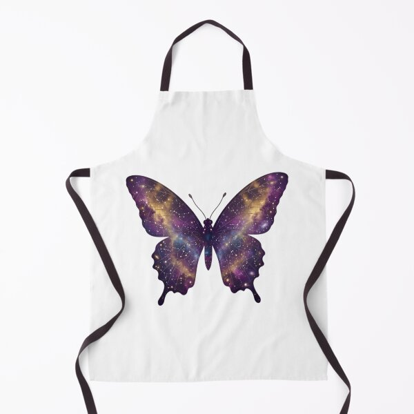 Item preview, Cosmic Butterfly - Celestial Galaxy Spiritual Aesthetic designed and sold by AlanyaArtX.