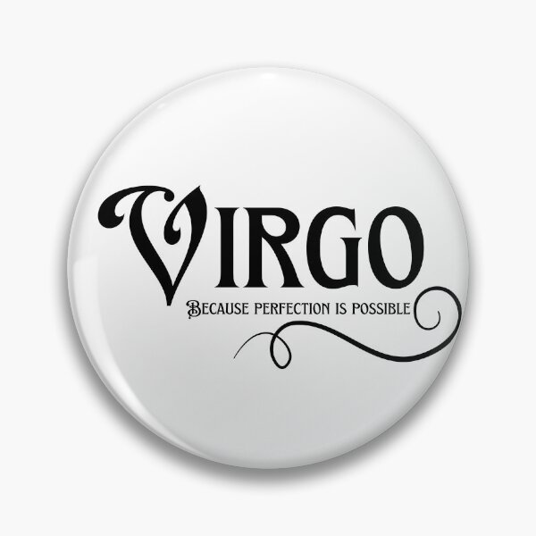 Item preview, Virgo – Funny Perfectionist Zodiac Design designed and sold by Witchbwitch.