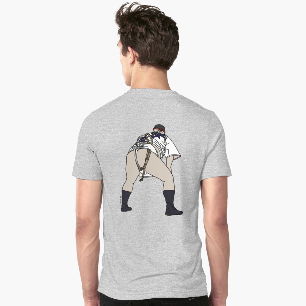 Taking a Breather Slim Fit T-Shirt