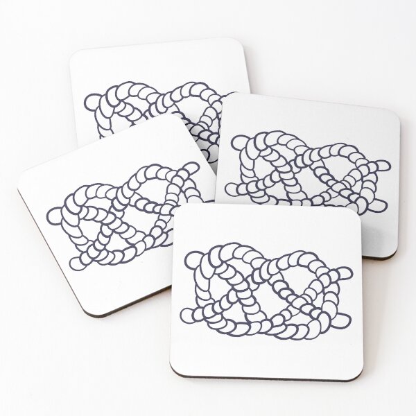 Item preview, Hand Drawn Nautical Knot Maritime Sketch Illustration designed and sold by missbobbit.