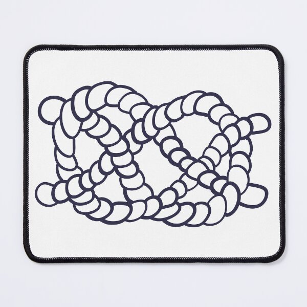 Item preview, Hand Drawn Nautical Knot Maritime Sketch Illustration designed and sold by missbobbit.