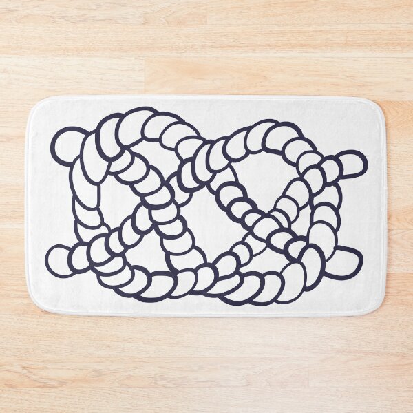 Item preview, Hand Drawn Nautical Knot Maritime Sketch Illustration designed and sold by missbobbit.
