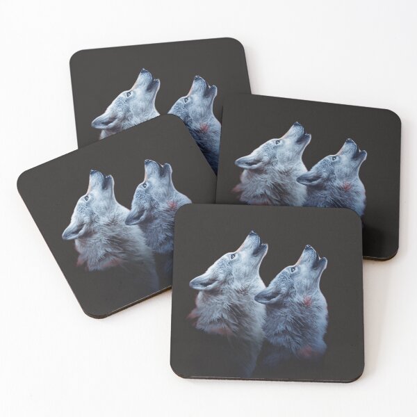 Item preview,  Galaxy Wolf  Art – Cosmic Wolves Aesthetic Space Animal Design designed and sold by Tpac-goods.