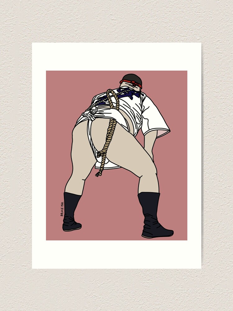 Alternate view of Taking a Breather Art Print