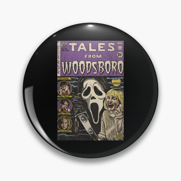 Item preview, Tales From Woodsboro Horror Film designed and sold by AlmaRs.