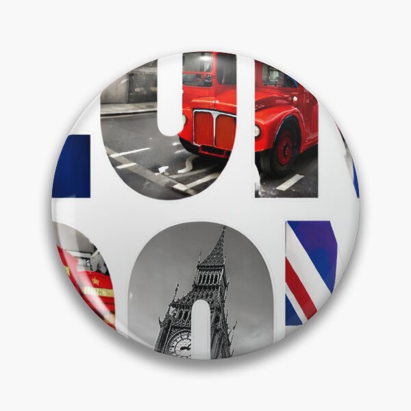 Item preview, London designed and sold by KLERIKSTORE.