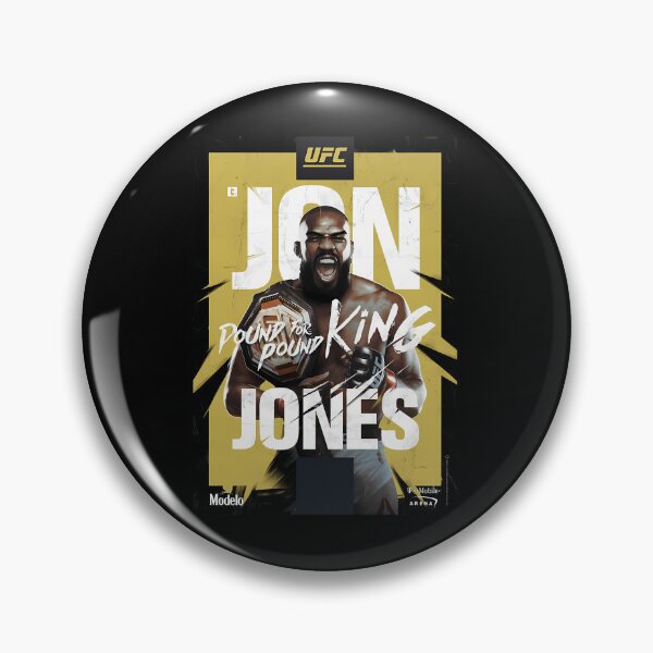 Item preview, Jon Jones Greatest Fighter Ever designed and sold by love world.