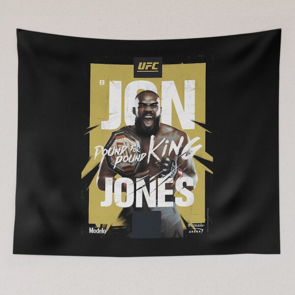 Item preview, Jon Jones Greatest Fighter Ever designed and sold by love world.