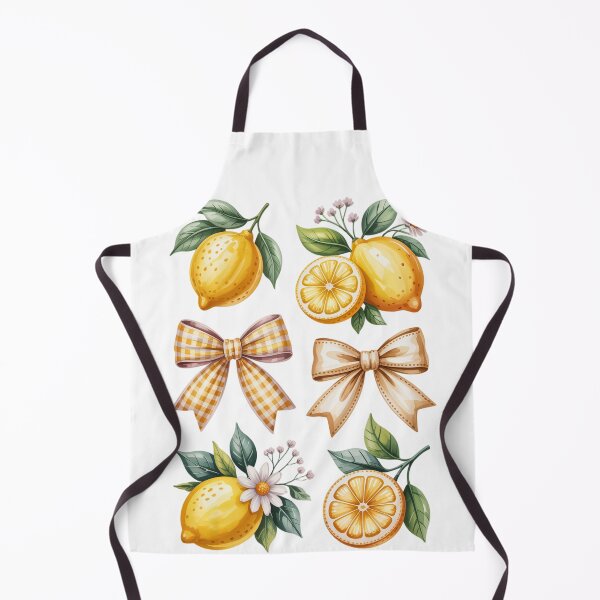 Item preview, Lemon and Bow Composition designed and sold by jkrphoto.