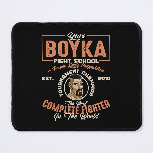 Item preview, Boyka The Most Complete Fighter Fight School Tournament Champion designed and sold by love world.