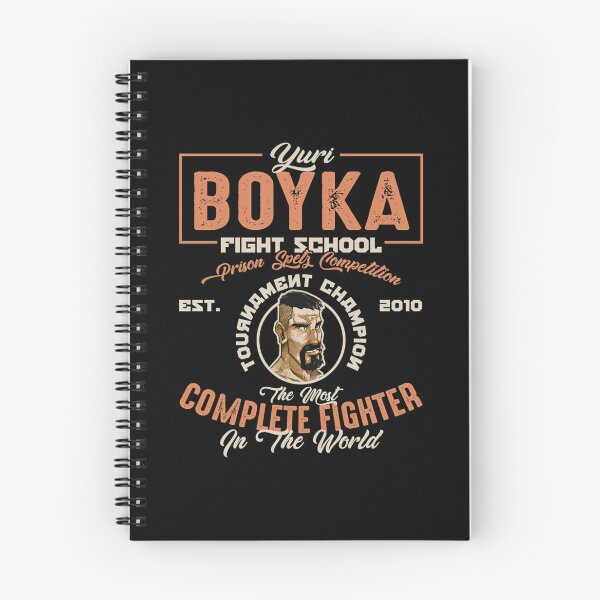 Item preview, Boyka The Most Complete Fighter Fight School Tournament Champion designed and sold by love world.