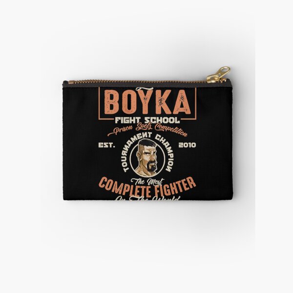 Item preview, Boyka The Most Complete Fighter Fight School Tournament Champion designed and sold by love world.